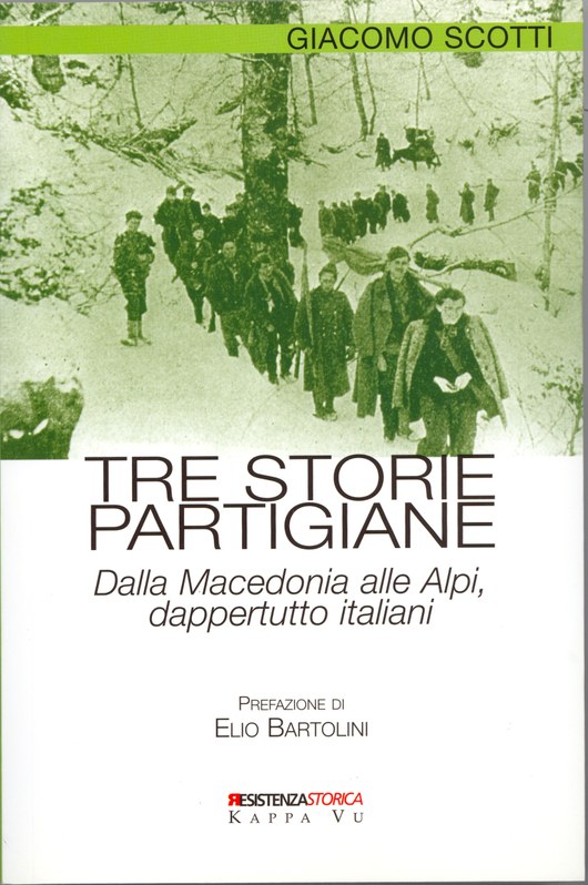 Tre storie partigiane