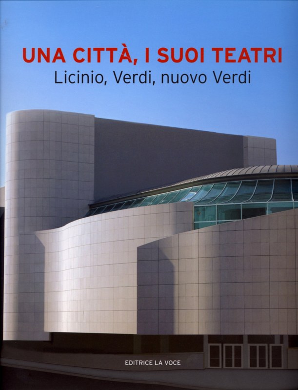 Una città, i suoi teatri