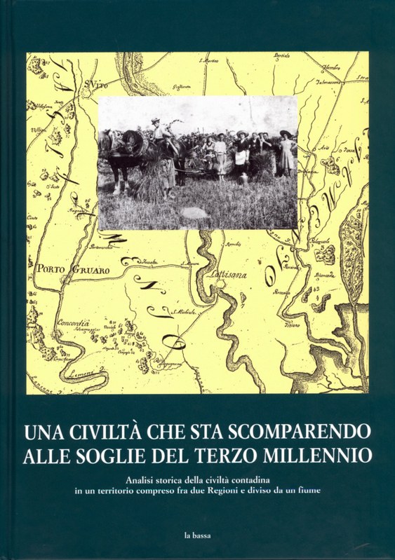 Una civiltà  che sta scomparendo alle soglie del terzo millennio