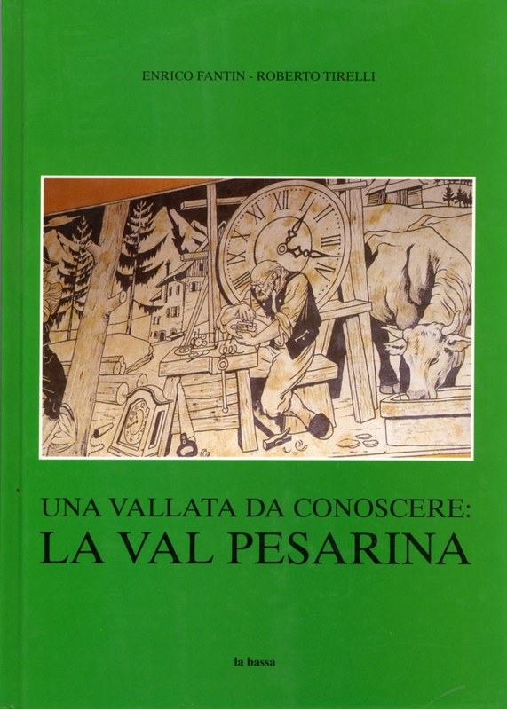 Una vallata da conoscere: La Val Pesarina