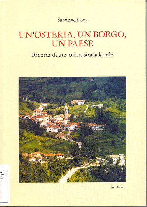 Un'osteria, un borgo, un paese