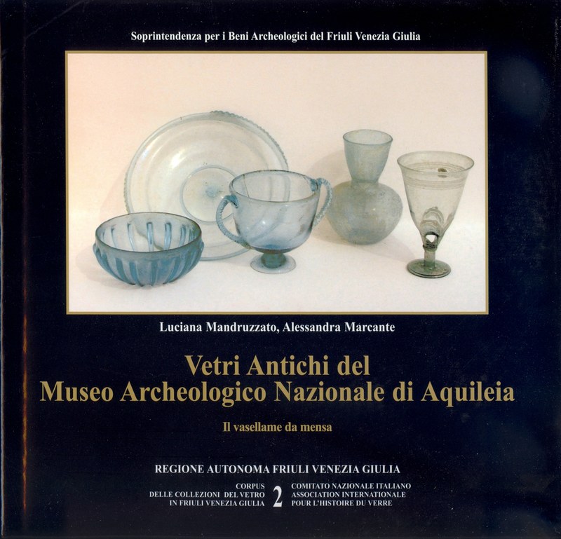 Vetri Antichi del Museo Archeologico Nazionale di Aquileia n.2