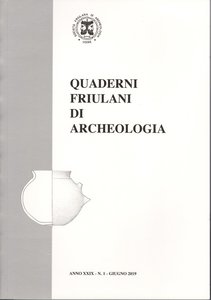 Quaderni friulani di archeologia