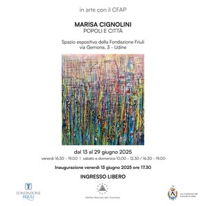 MARISA CIGNOLINI POPOLI E CITTÀ