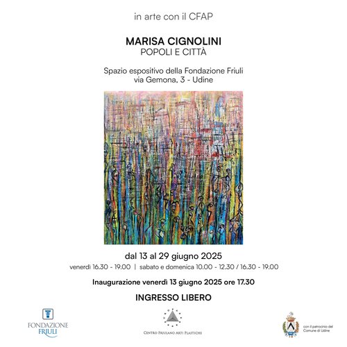 MARISA CIGNOLINI POPOLI E CITTÀ