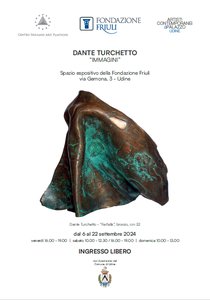 DANTE TURCHETTO “IMMAGINI”