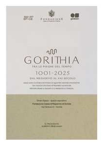 Gorithia. Tra le pieghe del tempo - 1001-2025