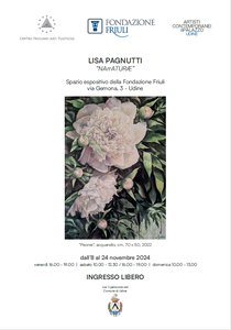 LISA PAGNUTTI “NArrATURÆ”