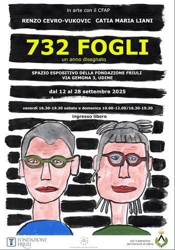 732 FOGLI Renzo Cevro-Vukovic e Catia Maria Liani