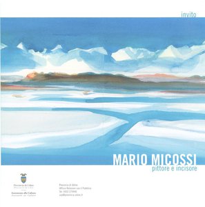 Mario Micossi, pittore e incisore