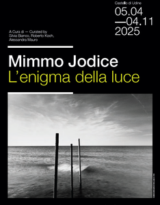 Mimmo Jodice. L'enigma della luce