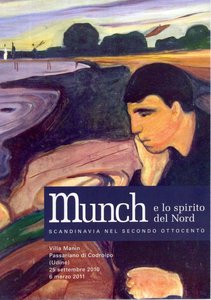 Munch e lo spirito del Nord