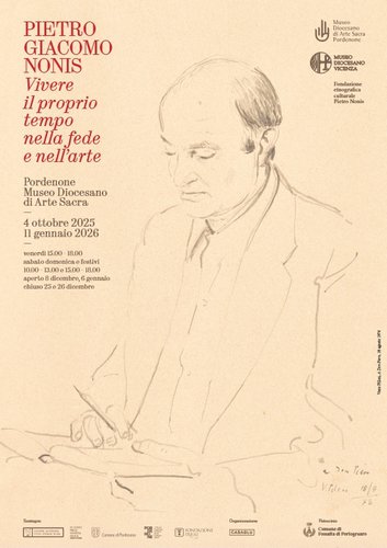 PIETRO GIACOMO NONIS Vivere il proprio tempo nella fede e nell’arte