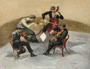 Quartetto italiano