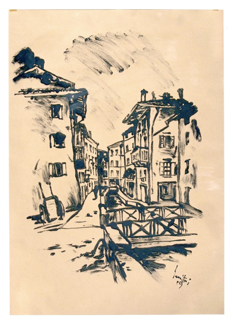 Via Molin Nascosto