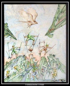 Zoiba grassa 1511, una storia friulana, A furore rusticorum libera nos Domine