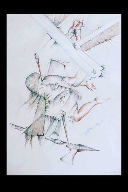 La guerra