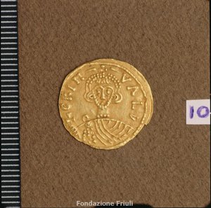 MONETA tremisse