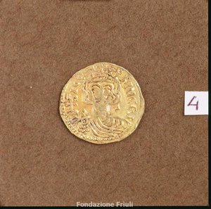 MONETA tremisse