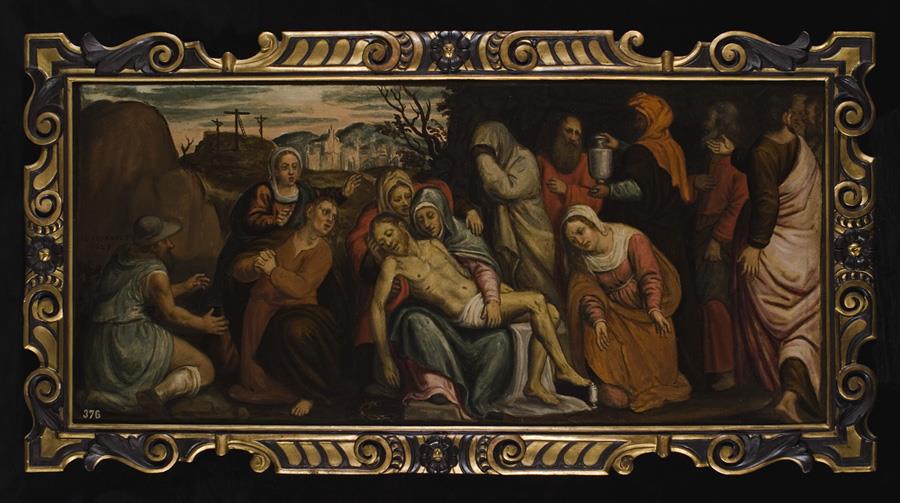 Compianto sul Cristo morto