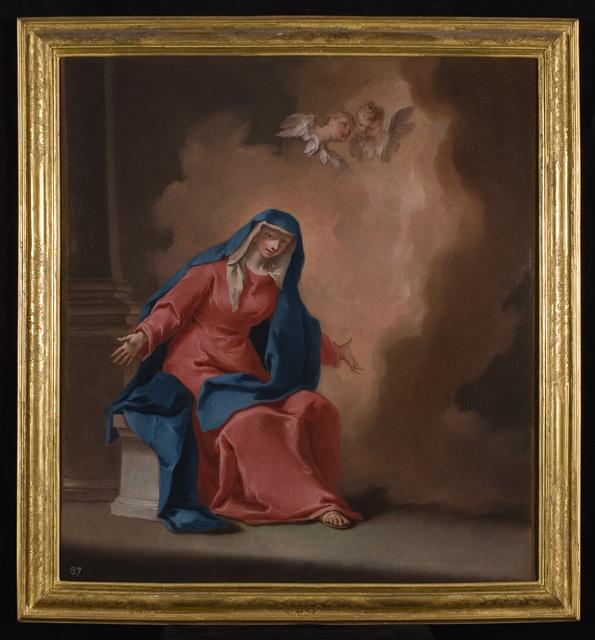 L'Annunziata, L'Annunciata