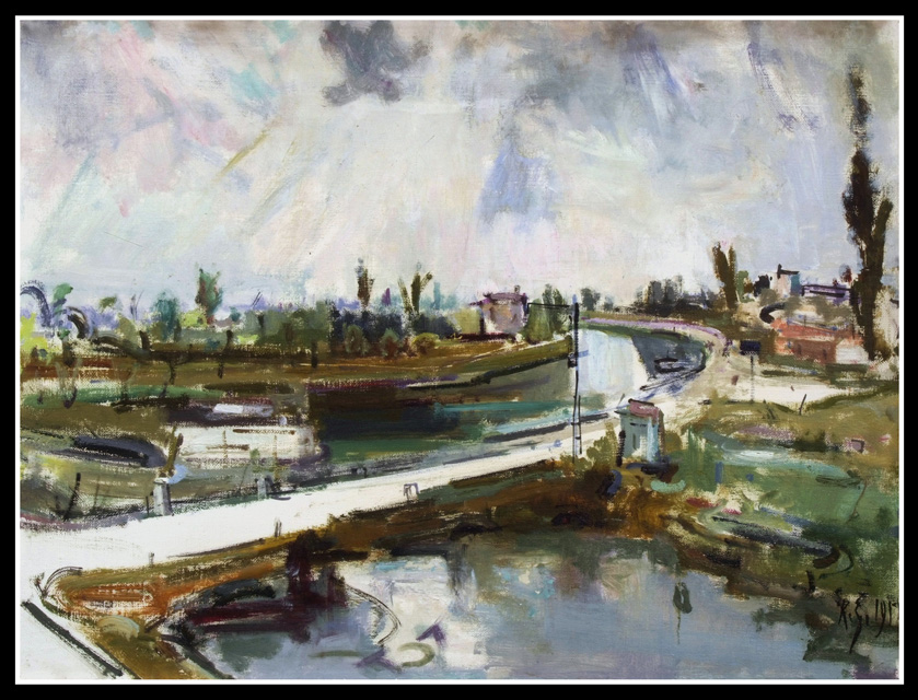 Canale del Brenta