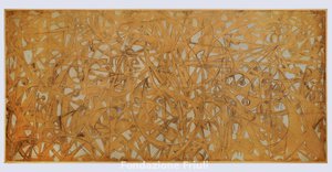 Disegno per la cancellata maggiore delle Fosse ardeatine