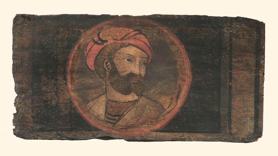 testa d'uomo