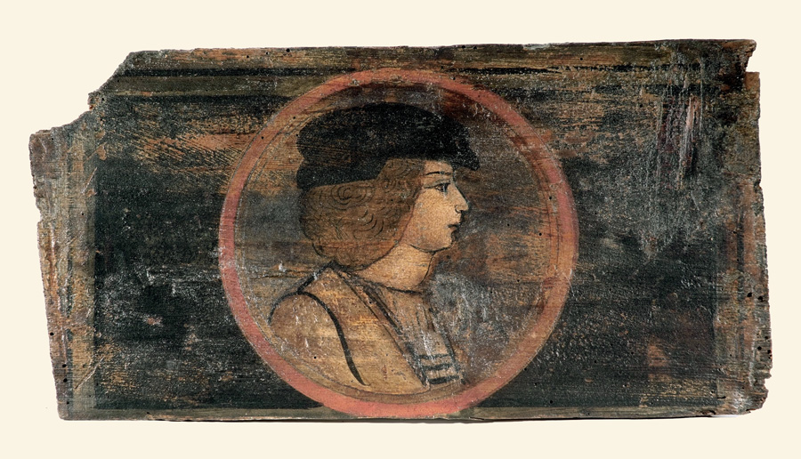 testa d'uomo
