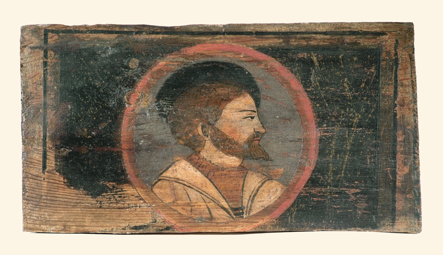testa d'uomo