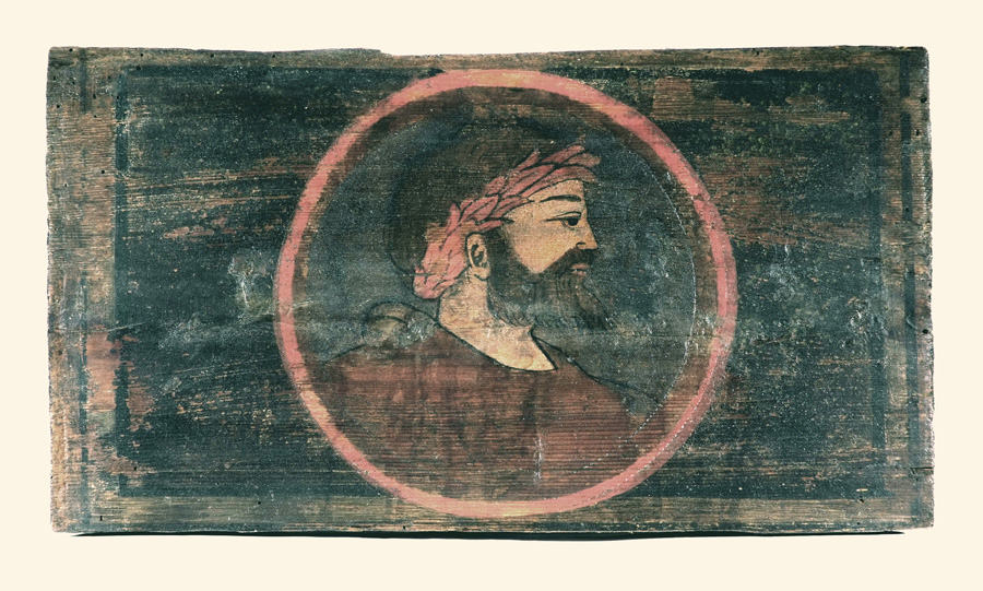 testa d'uomo