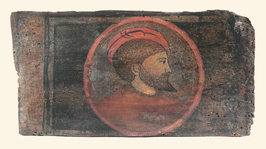 testa d'uomo