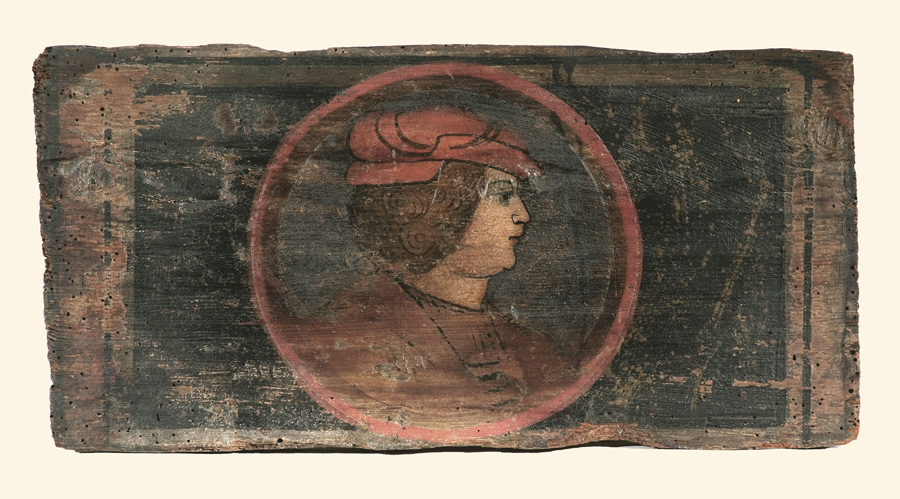 testa d'uomo