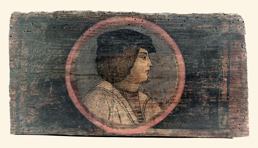 testa d'uomo