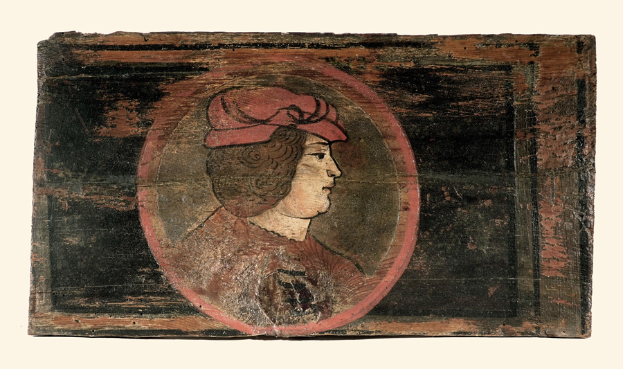 testa d'uomo