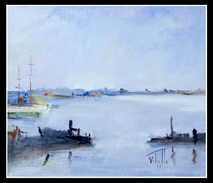Case di pescatori - laguna
