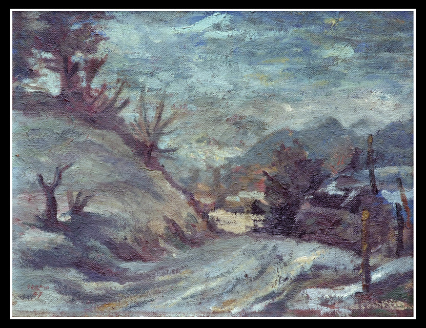 Paesaggio agreste