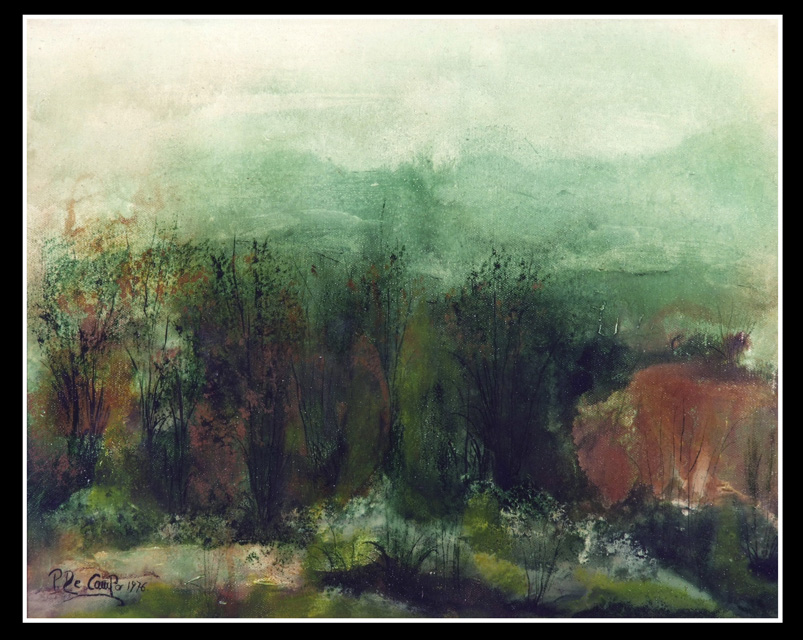 Verde a Leonacco