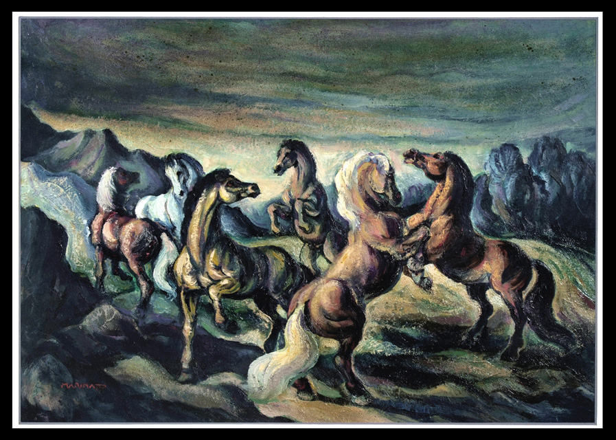 Cavalli