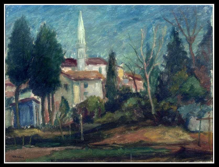 Giardino di Tricesimo