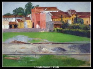 Paesaggio di San Vito al Tagliamento, Campo sportivo