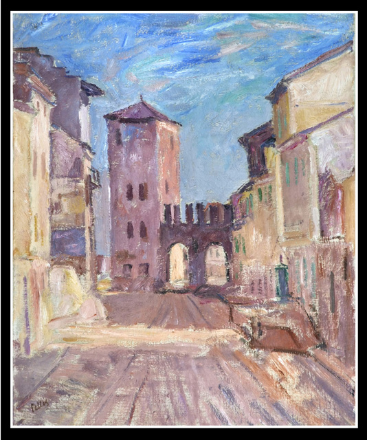 Porta Aquileia