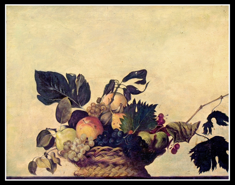 Canestro di frutta