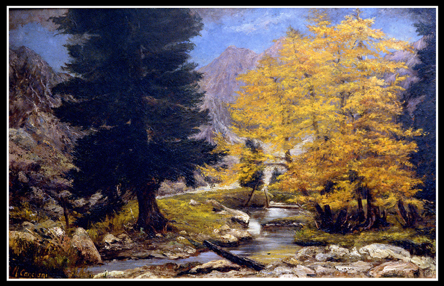 Ruscello d'autunno