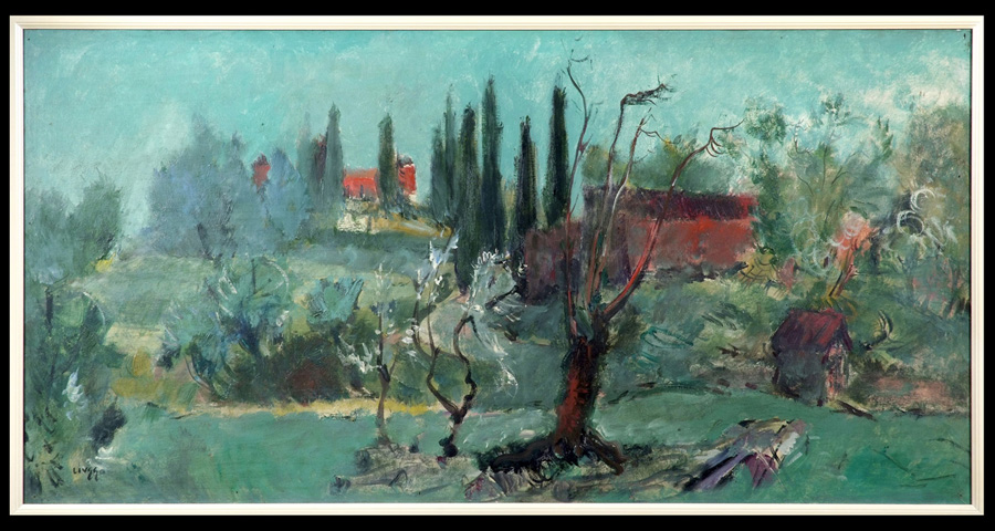 Primavera a Rocca Bernarda