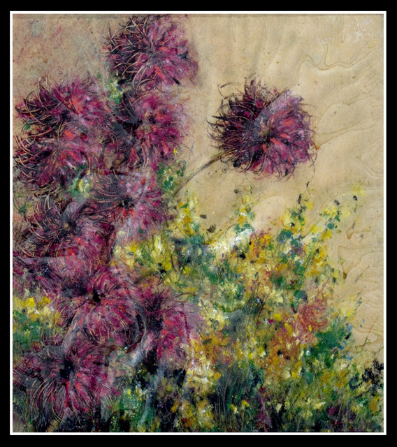 Composizione floreale