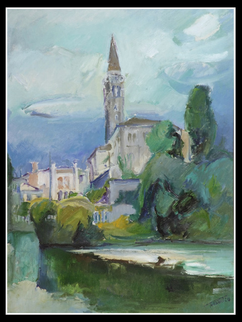 Duomo e Livenza (Sacile)