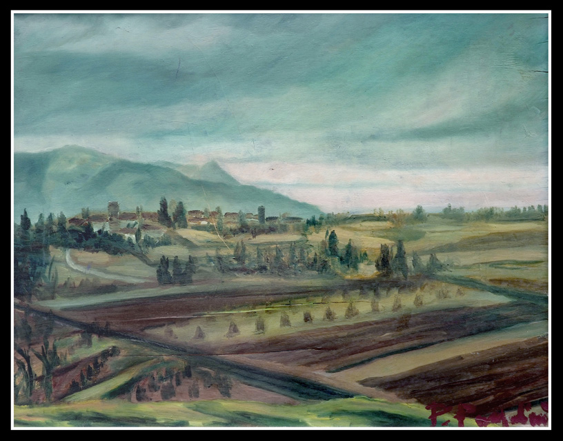 Preludio di pioggia
