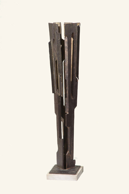 Struttura tridimensionale (bozzetto)
