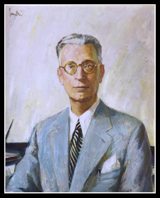 Ritratto di Luigi Ferrini